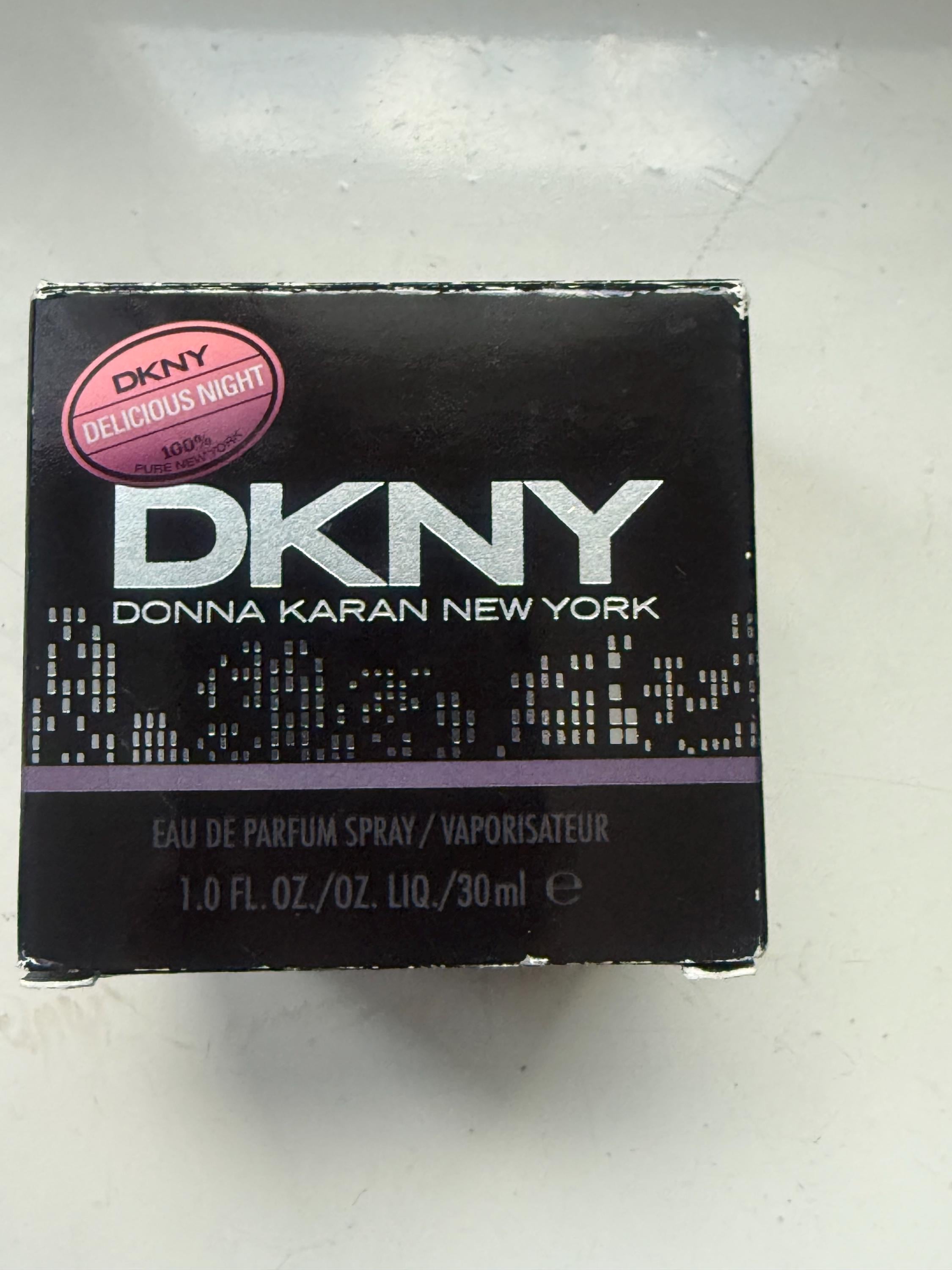 Donna Karan Vintage Rare Fragrance - Etsy