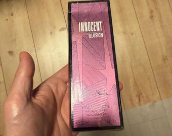 THIERRY MUGLER Angel Innocent Illusion 50ml Edt flacon - discontinued Rare rare NOS resealed