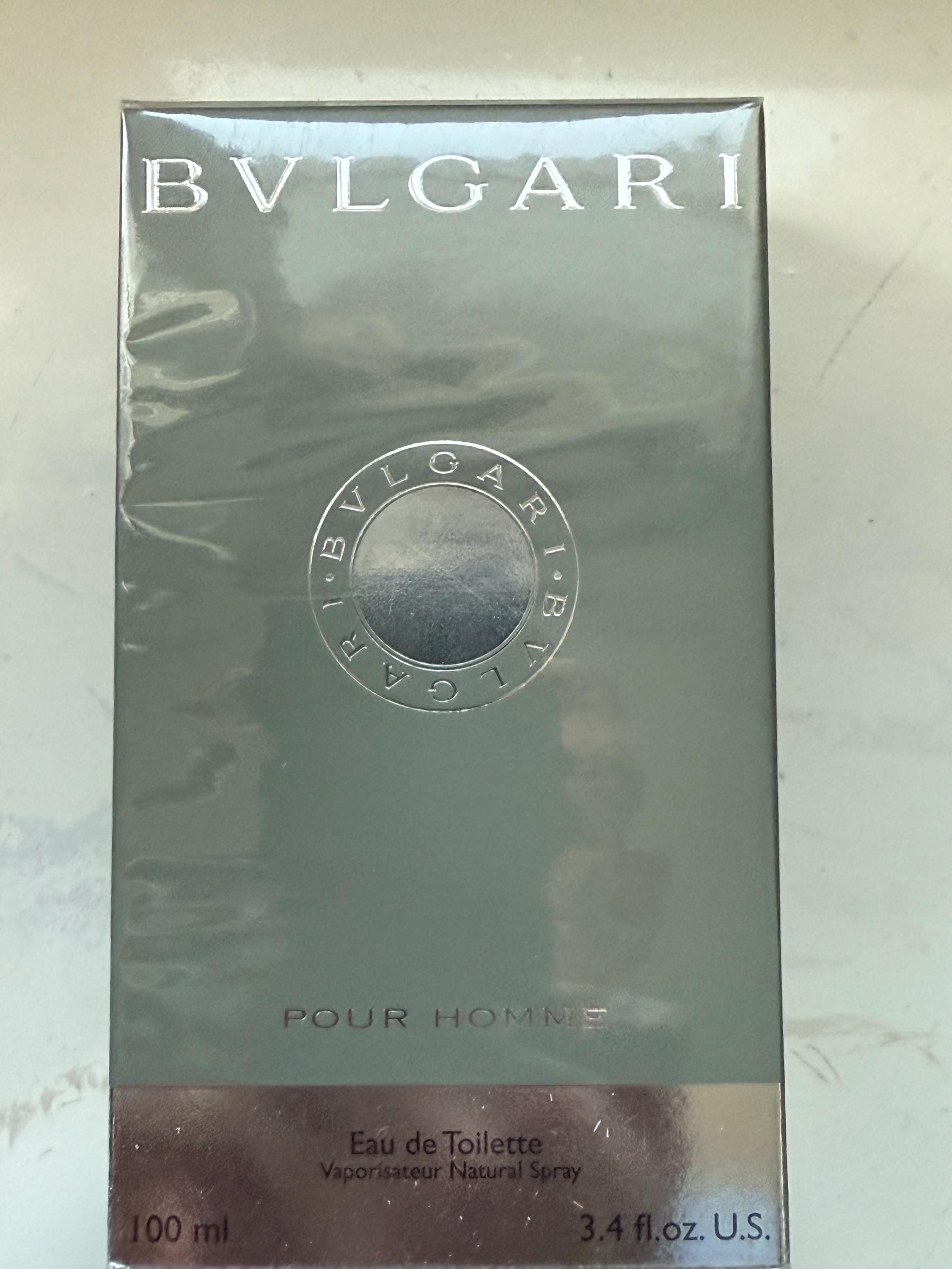 Pour Homme Bv Bvlgari Perfume Bvlgari Pour Homme (new Discontinued