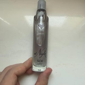 Naomi Campbell Perfume - Etsy