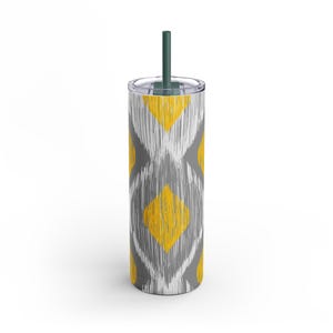 Maars Maker Skinny Matte Tumbler, 20oz