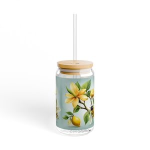 Vaso para sorber, 16 oz