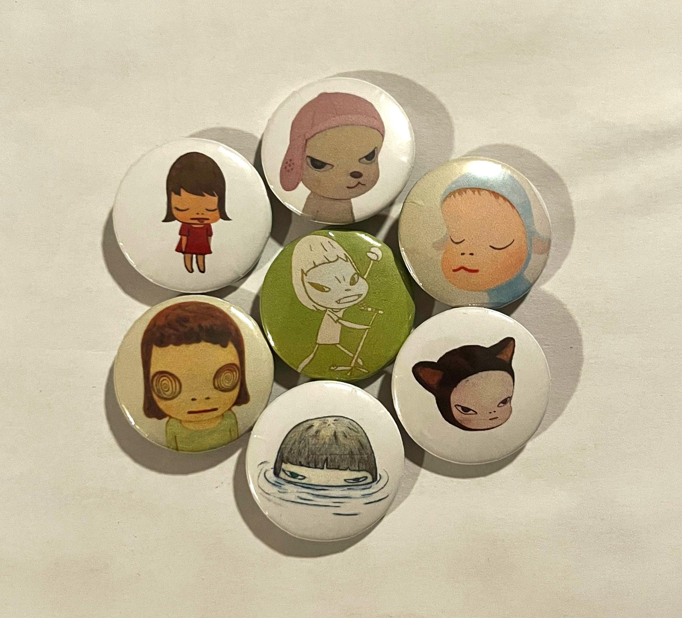 Clairo Pin Set - Etsy