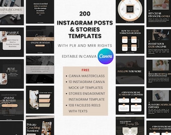 Instagram Post Templates Social Media Templates Social Media Manager Templates Instagram Engagement Instagram Digital Marketing Post