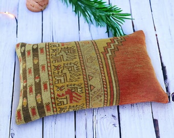 almohadas turcas hechas a mano: almohadas con motivos que reflejan la cultura turca. fundas de almohada tejidas a mano - funda de almohada boho vintage