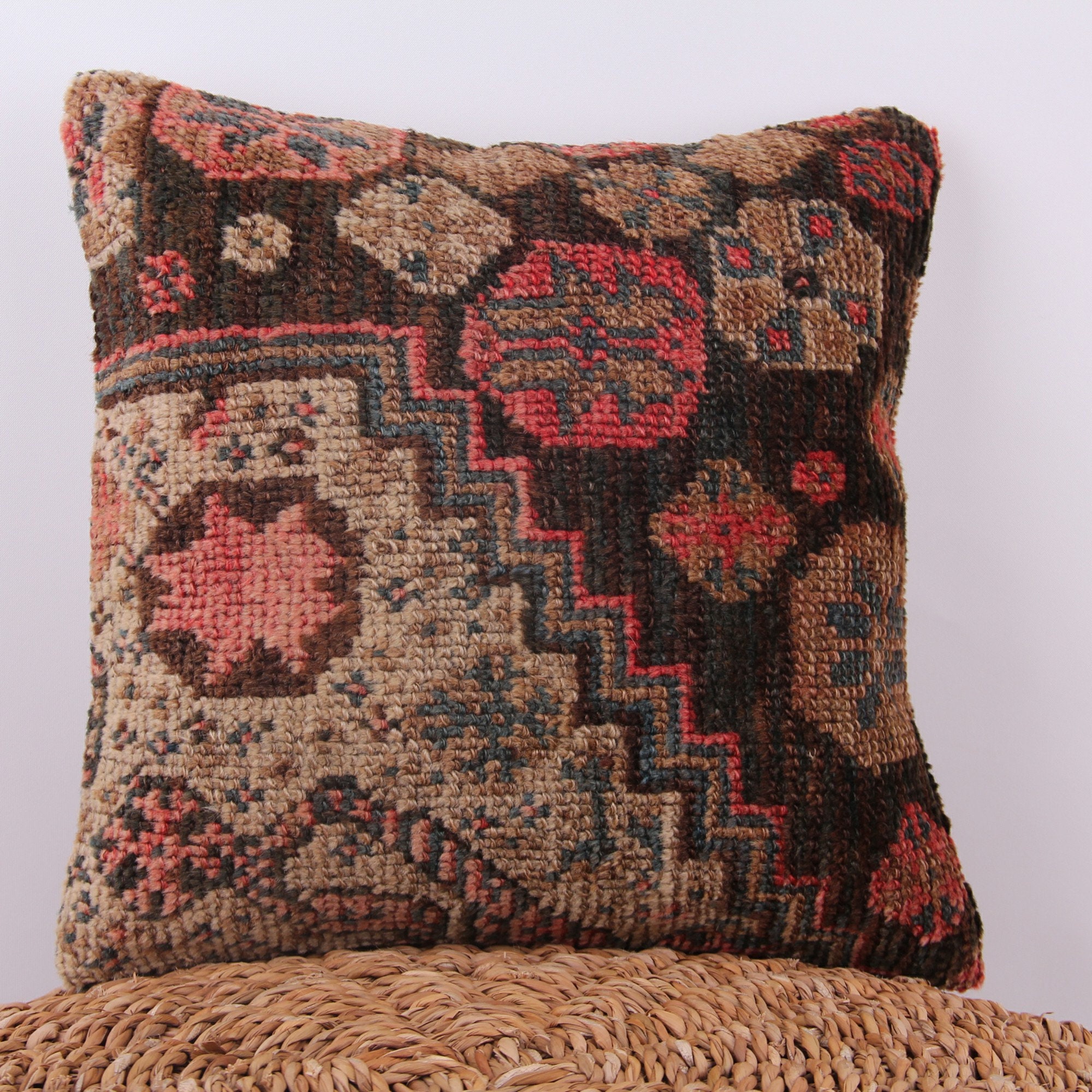 Moroccan Euro Sham Etsy