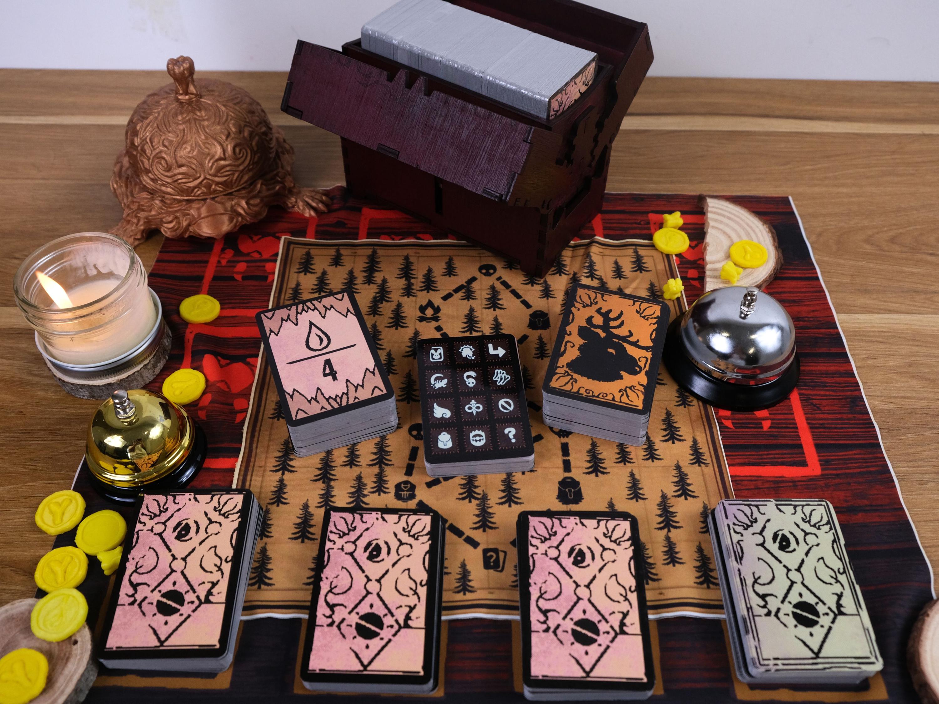 Inscryption cards - Etsy 日本