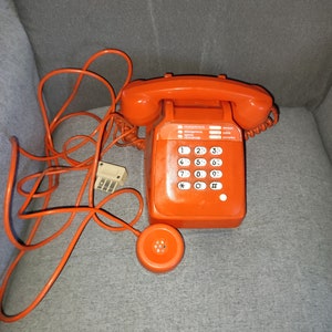 Vintage telefoon