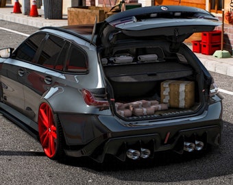 BMW M3 Touring Widebody with Props | FiveM | Drugs & Guns | Grand Theft Auto 5 | Optimized | Mod | High Quality