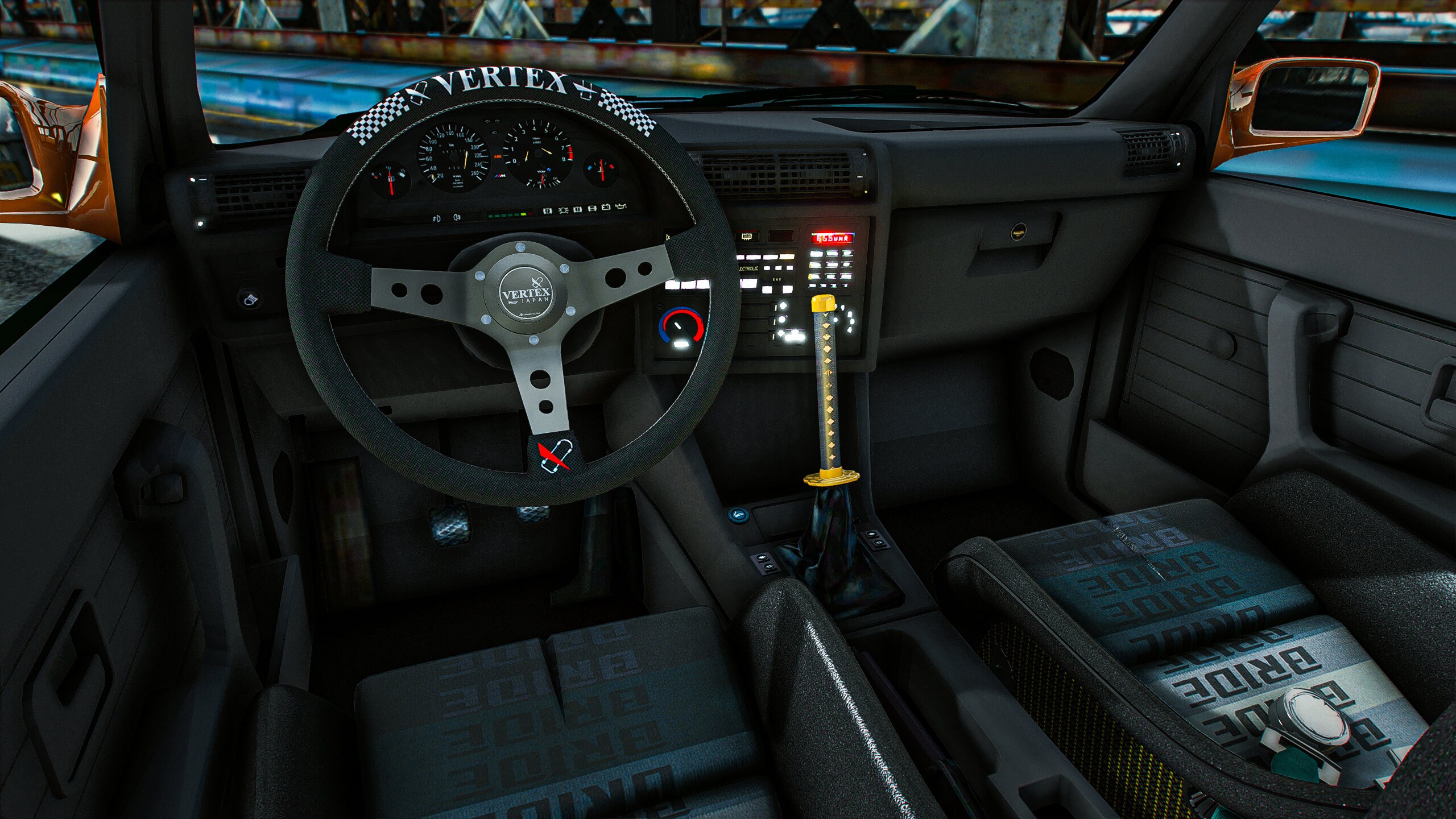 BMW M3 E30 JZ Swap Fivem Grand Theft Auto 5 Optimized Mod High Quality ...