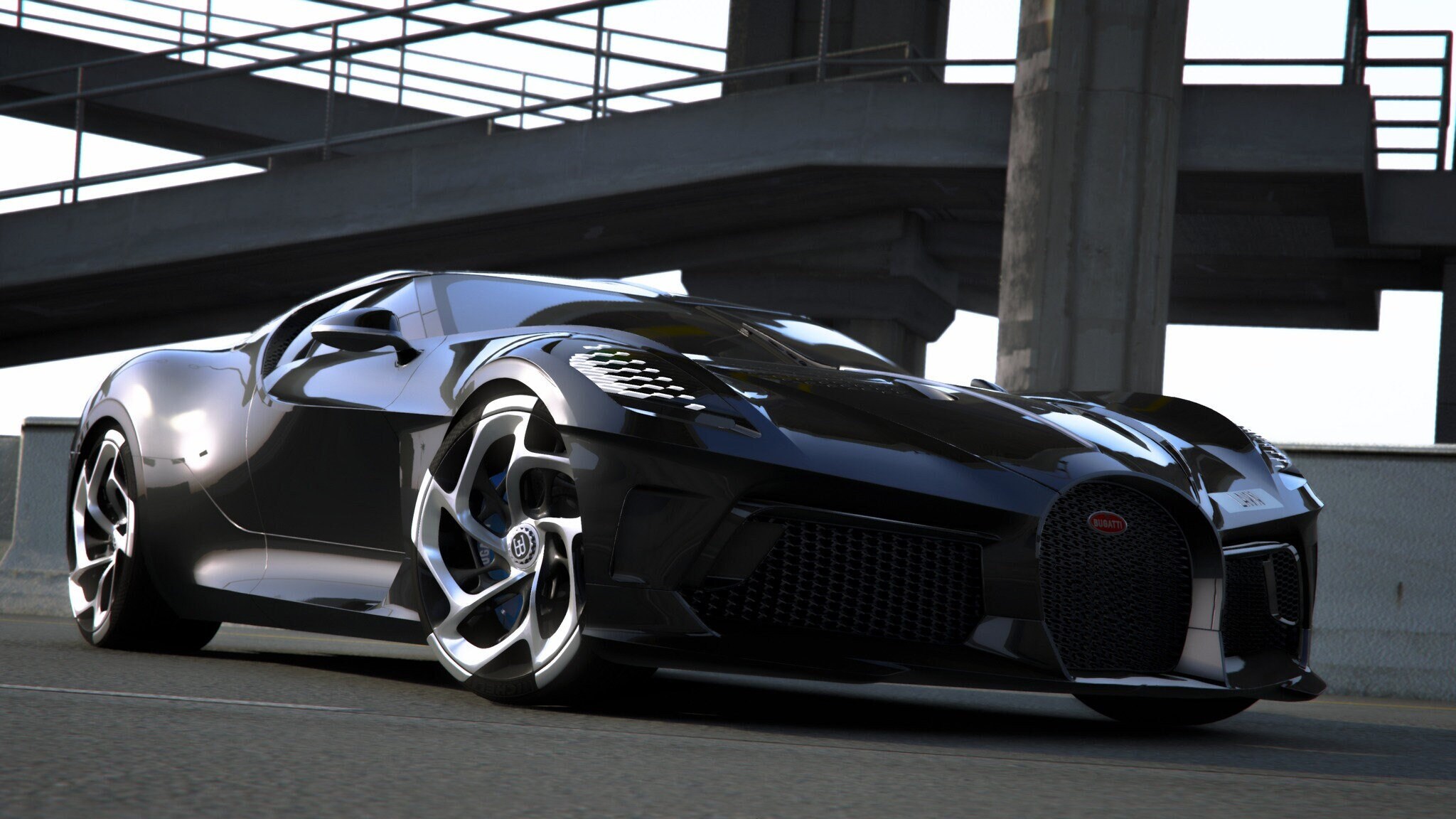 Bugatti La Voiture Noire Fivem Grand Theft Auto 5 Optimized Mod High