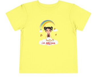 T-shirt à manches courtes pour tout-petit