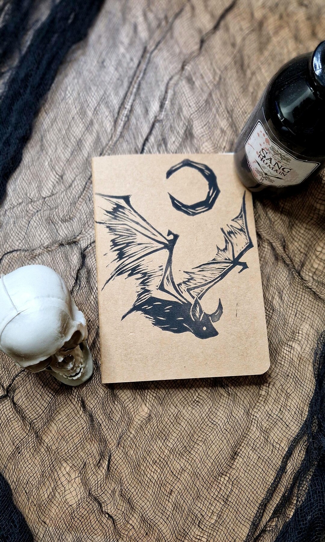 A6 Notebook Different Models - Etsy