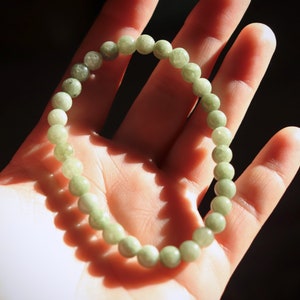 Jadeite Bracelet