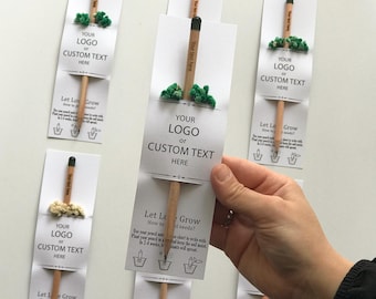 Werbegeschenke mit graviertem Samenstift, Geschenke mit individuellem Logo, umweltfreundliche Schüttgutgeschenke, Geschenke zur Wertschätzung von Mitarbeitern, Geschenke für Veranstaltungen mit Kugelschreiber