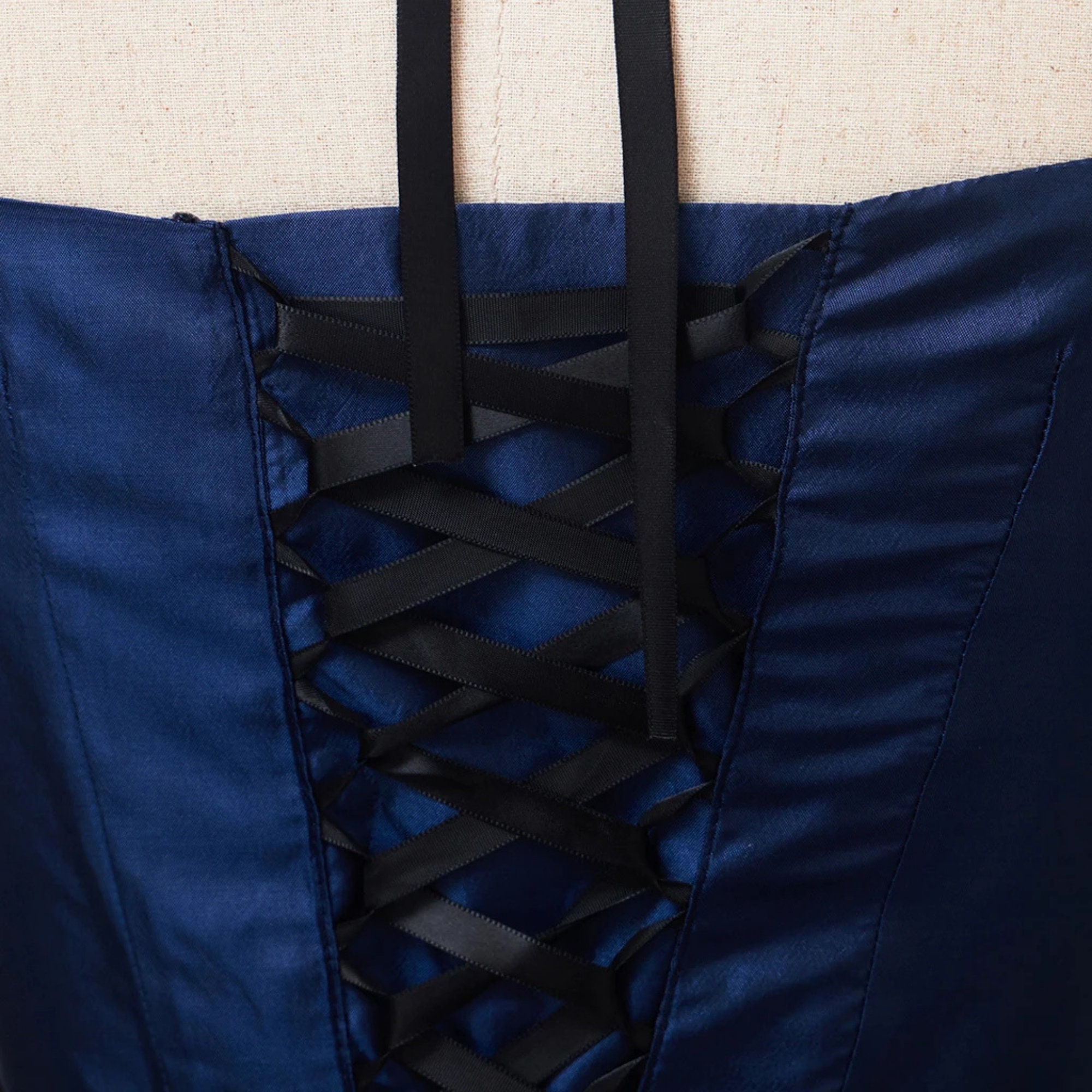 I LOVE FANCY DRESS Retro Badeanzug Kostüm – Viktorianischer Stil 20er/30er Jahre, Mit Hose & Oberteil, Größe XLarge