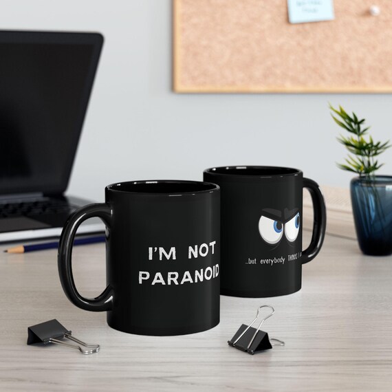 Paranoia Computer Quotes