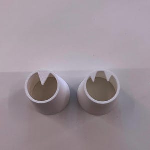 Embout passepoil petit pour le glaçage, idéal pour les cupcakes, le glaçage de pâtisseries à la guimauve Embouts de confiserie pour le glaçage à la crème au beurre