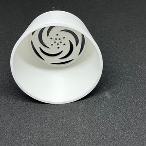 Large Pastry Tulip Nozzle for Stunning Cake Decor Cupcake & Marshmallow Icing Tips zdjęcie 5