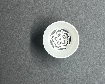 Tortentulpen aus Kunststoff für eine eindrucksvolle Tortendekoration - Cupcake & Marshmallow Zuckerguss Spitze Dekorieren Ukraine Blume Buttercreme Konfektspitze