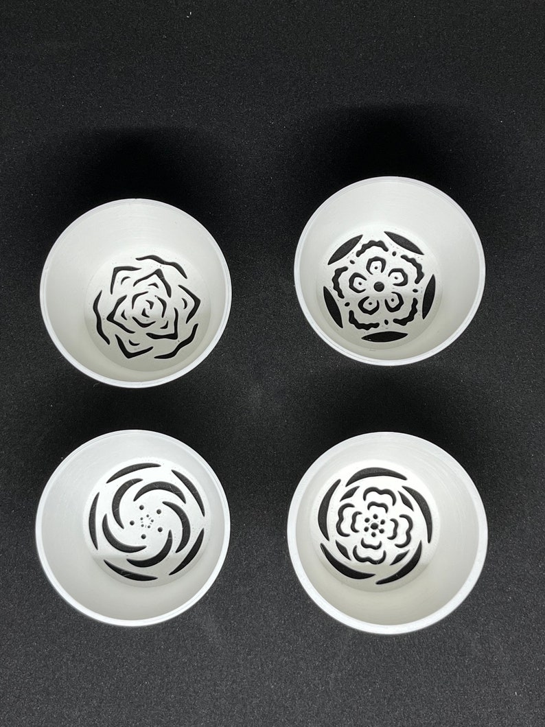 4 pcs Large Nozzle Set For Cake Decorations Cupcake Marshmallow Icing Tool piping professional flower pastry bag nozzle confectionery Gift image 4