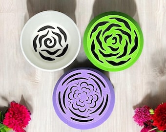 Ensemble de 7 grandes douilles pour décorations de gâteaux Outil à glaçage à la guimauve pour cupcakes