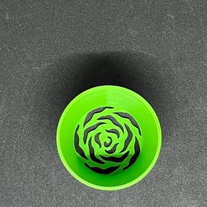 Rose Pastry Nozzle Large Tip for Elegant Cupcake Decorating - High-Quality Icing Piping Tool Frosting Marshmallow Icing Confectionery Tip