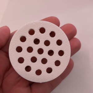 Douille pâtissière Zefir à grande pointe pour une décoration élégante de cupcakes - Embout pour confiserie pour glaçage de haute qualité