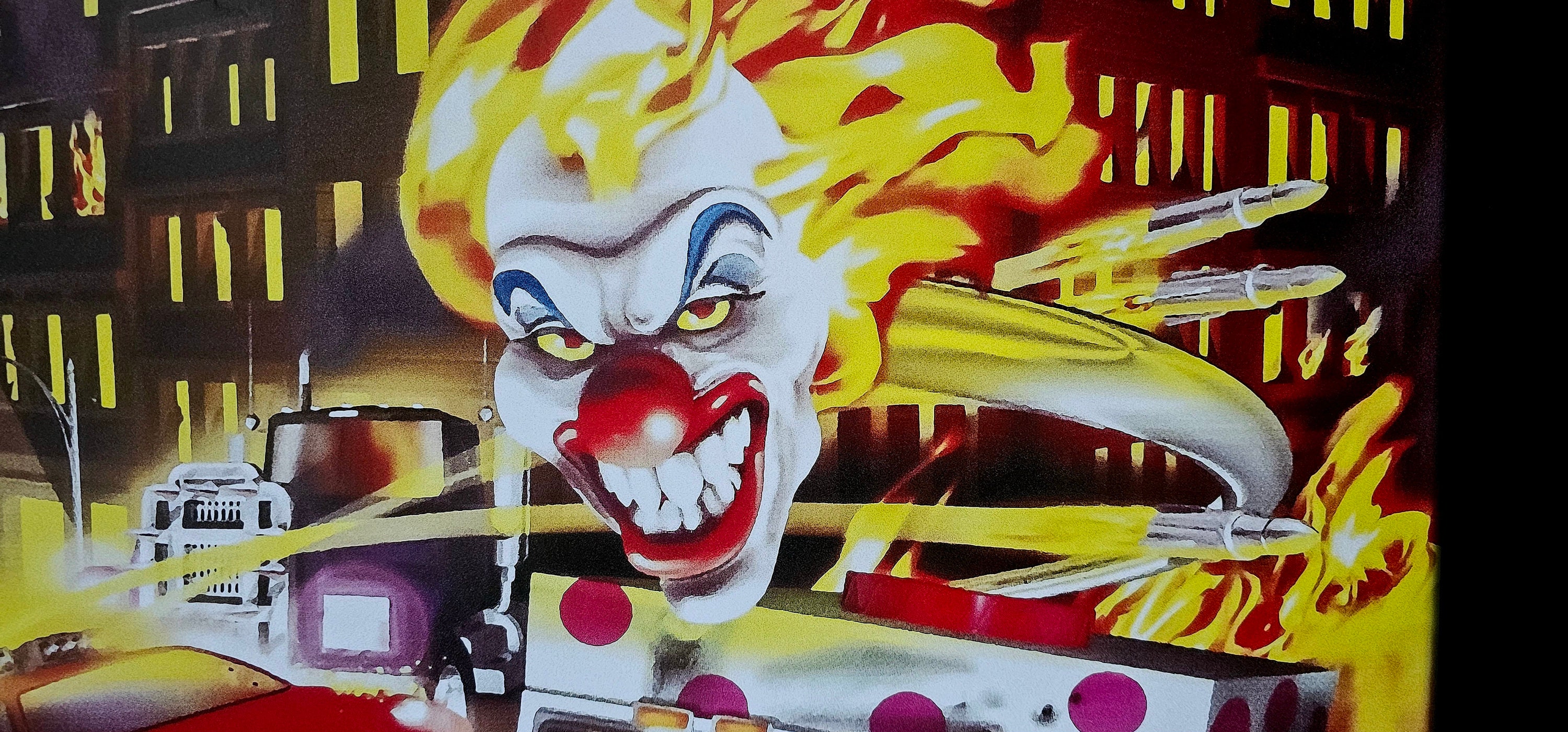 twisted metal ps twisted metal ps