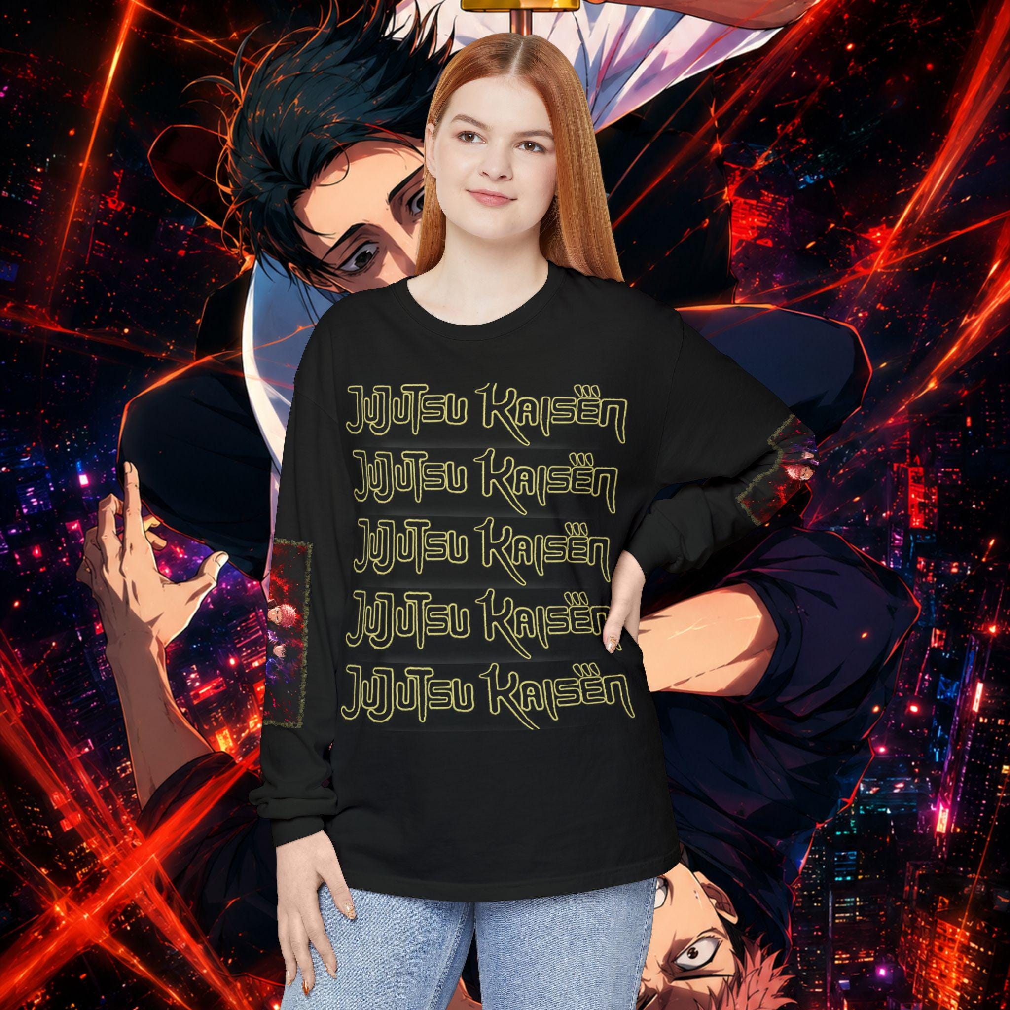 Yuta Okkotsu T Shirt - Etsy