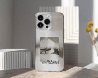 The Tortured Poets Department Phone Case, Taylor Swift case, Taylor, ttpd, music, gift for her, Iphone 15, 14, 13, 12, 11, X, pro, plus,Case