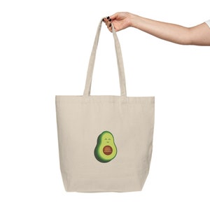 Shopping Tote Avocado