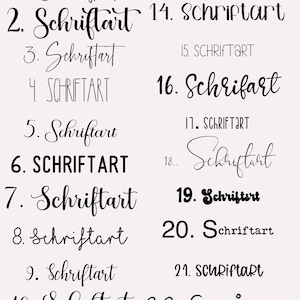 Baby / Baby Body / Personalisiert / Geschenk / Geburt / Geburtstag / mit Motiv / Name / Body mit Wunschtext / Schwangerschaft Bild 3