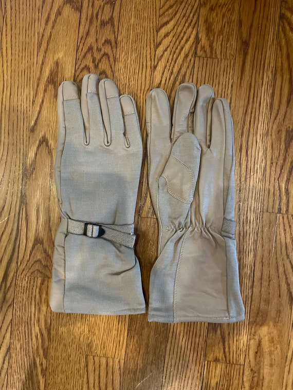 Cold Weather Nomex Gloves Military Surplus - image 2