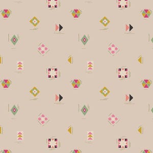 SALE Art Gallery Lets Sew Something Fabric By The Yard + Nuncia Collection + Art Gallery Clearance Fabric + Quilting Cotton Sale