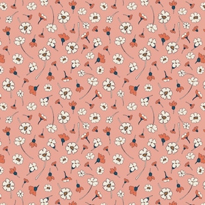 SALE Art Gallery Homelike Dreams Fabric By The Yard + Art Gallery Homebody + Art Gallery Clearance Fabric + Quilting Cotton Sale