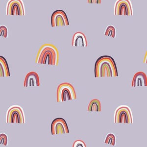 SALE Art Gallery Fortunate Chirapa Fabric By The Yard + kushukuru Collection + Art Gallery Clearance Fabric + Quilting Cotton