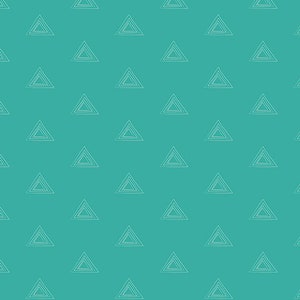SALE Art Gallery Larimar Sea Fabric By The Yard + Teal Collection + Art Gallery Clearance Fabric + Quilting Cotton Sale