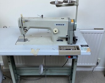 Industrial Sewing Machine Wimsew