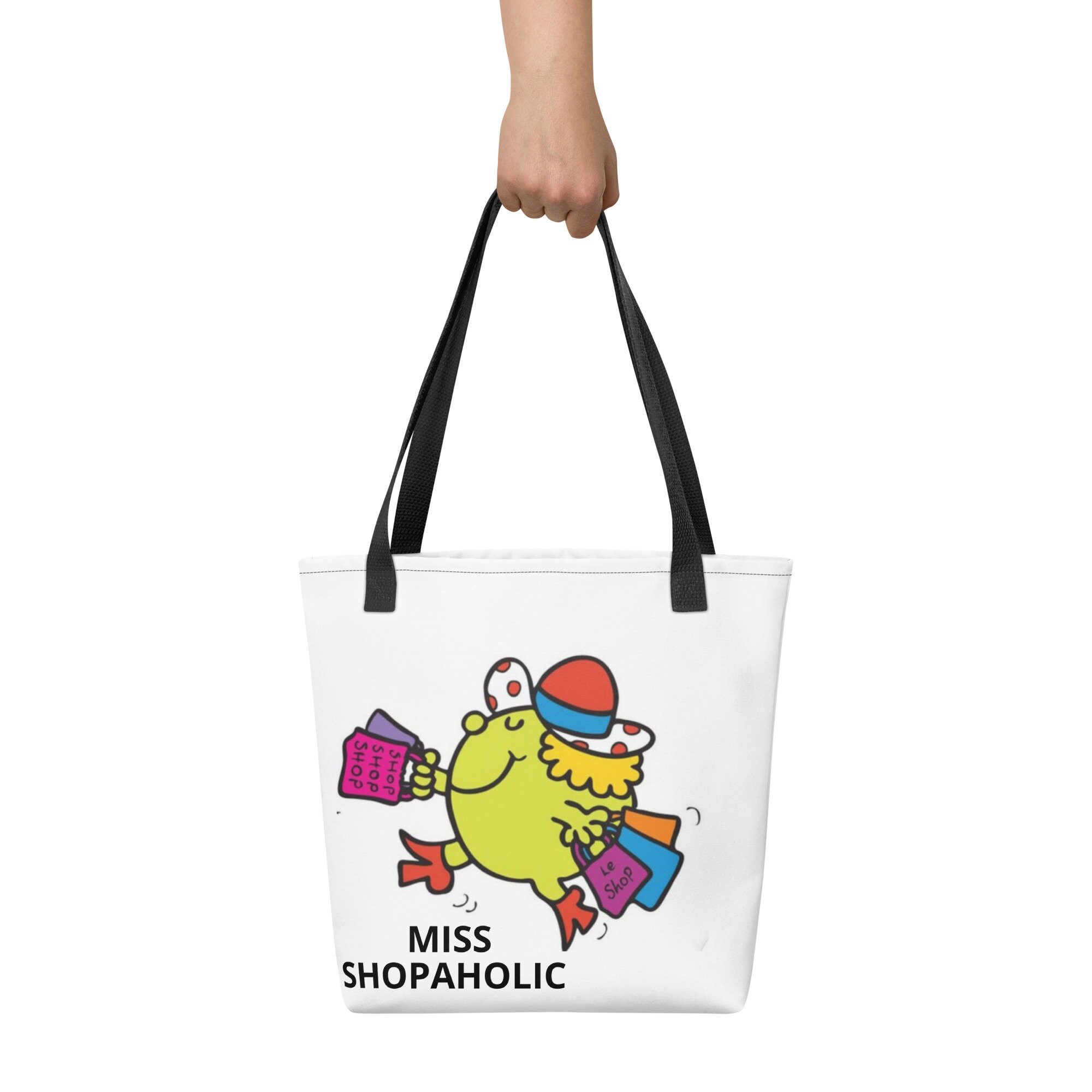 Miss shop tote bag hotsell