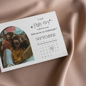 bridesmaid proposal card template,bridesmaid proposal card,will you be my bridesmaid card,maid of honor proposal,instant download