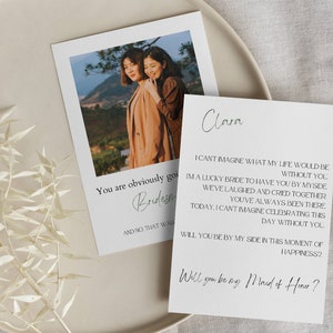 bridesmaid proposal card template,bridesmaid proposal cards,will you be my bridesmaid card,maid of honor card,instant download