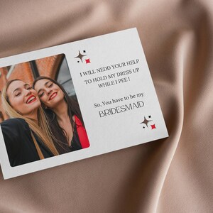 bridesmaid proposal card template,will you be my bridesmaid card,maid of honor card,proposal template,bridesmaid card printable,