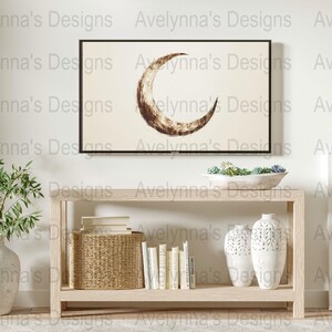 Ramadan Wall Art Set for Samsung Frame TV, Islamic Home Decor, Neutral Design Bundle, Eid Mubarak Art, Ramadan TV Frame Art image 5
