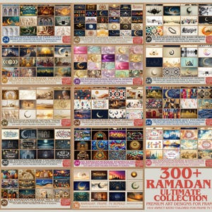 Colección definitiva de Ramadán, arte con marcos para TV de Ramadán, marcos Samsung Art, conjunto de arte mural de Ramadán, diseños gratuitos de arte con marcos Samsung, arte de Pascua