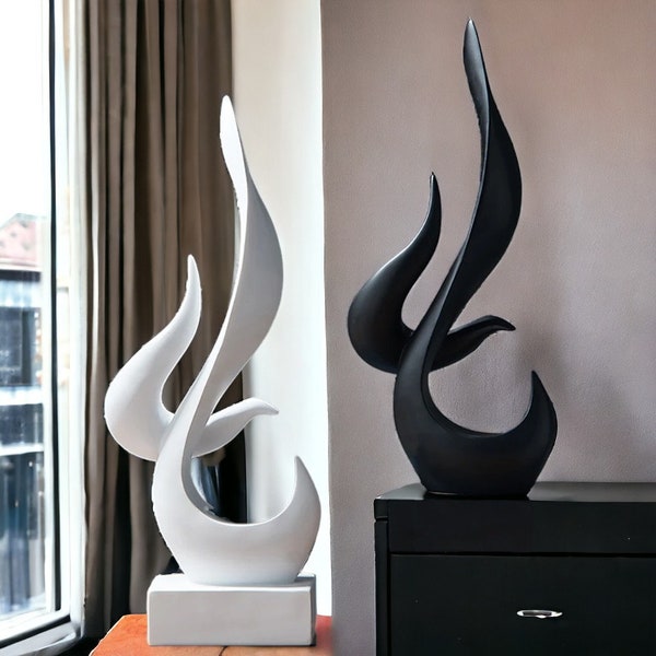 Luxe high-end woondecoratie | Woondecoratie | 2 stijlen | Moderne kunst | Kamerdecoratie | Ornamenten | Interieur decoratie