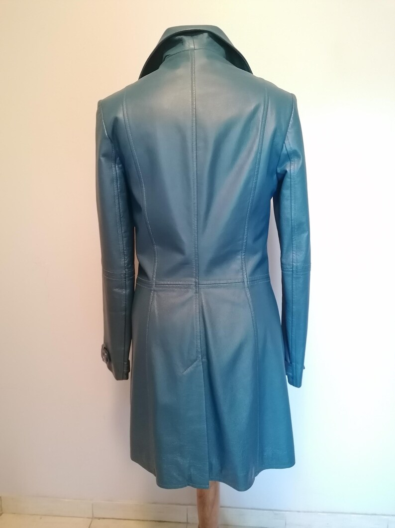 Vintage Thick Coat-Chest 46