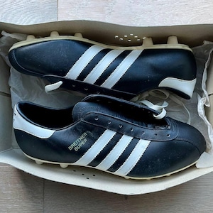Adidas vintage football shoes - Etsy 日本