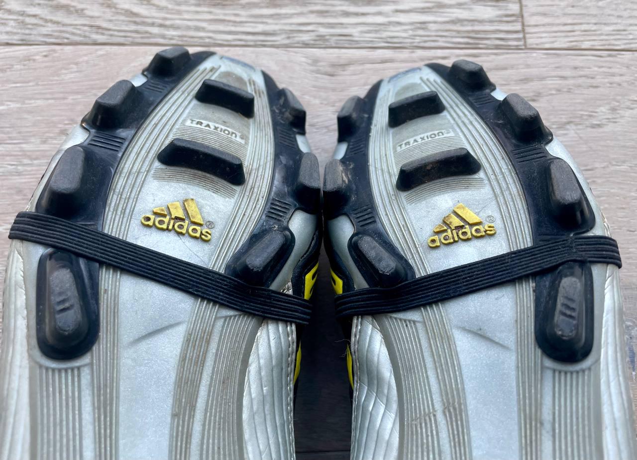 Rare 2006 Adidas +Absolado TRXTF Adidas × Vintage Adidas Predator Absolado TRX TF Turf Cleats  main image 3