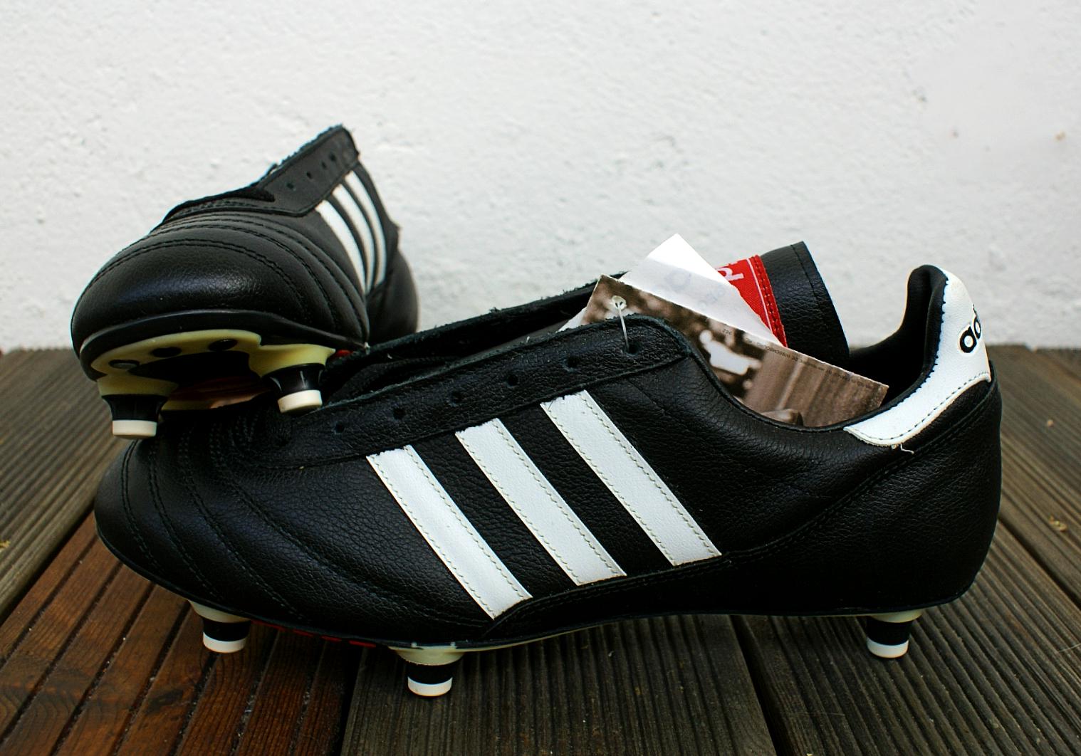1992 NEW Adidas Beckenbauer Cup. Size 9US/8,5UK/42,5EUR. Art